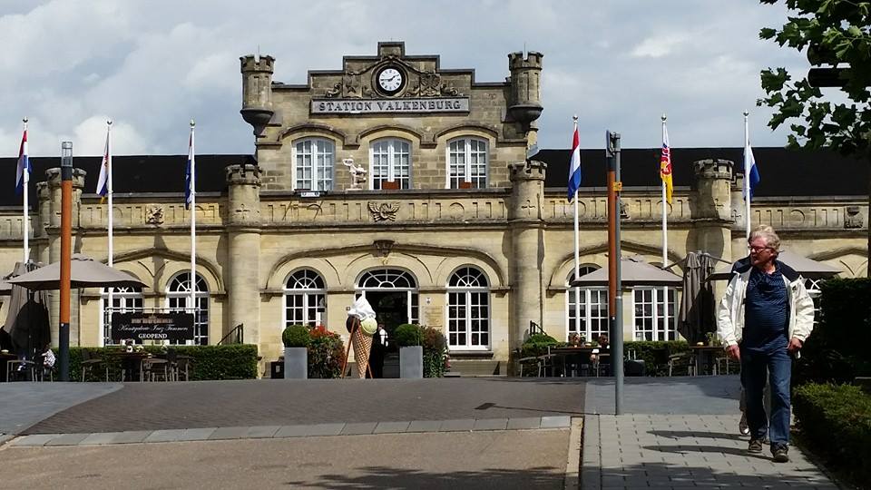 station Valkenburg