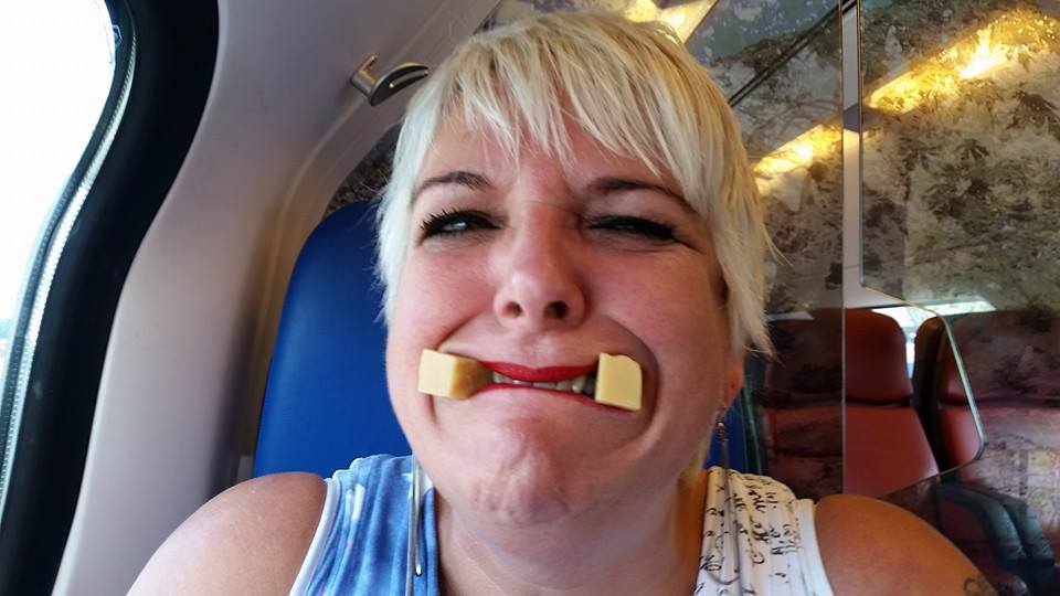 Mirjam verveelt zich