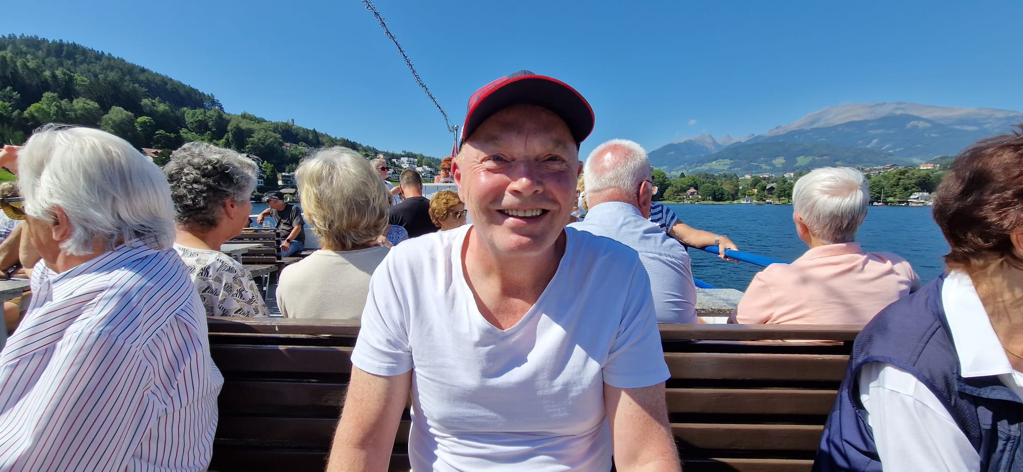 Zomervakantie Oostenrijk 2023 Millstätter See