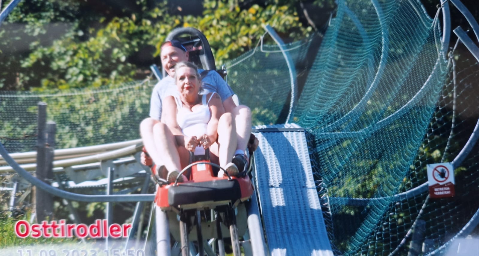 Zomervakantie Oostenrijk 2023 Ragasschlucht